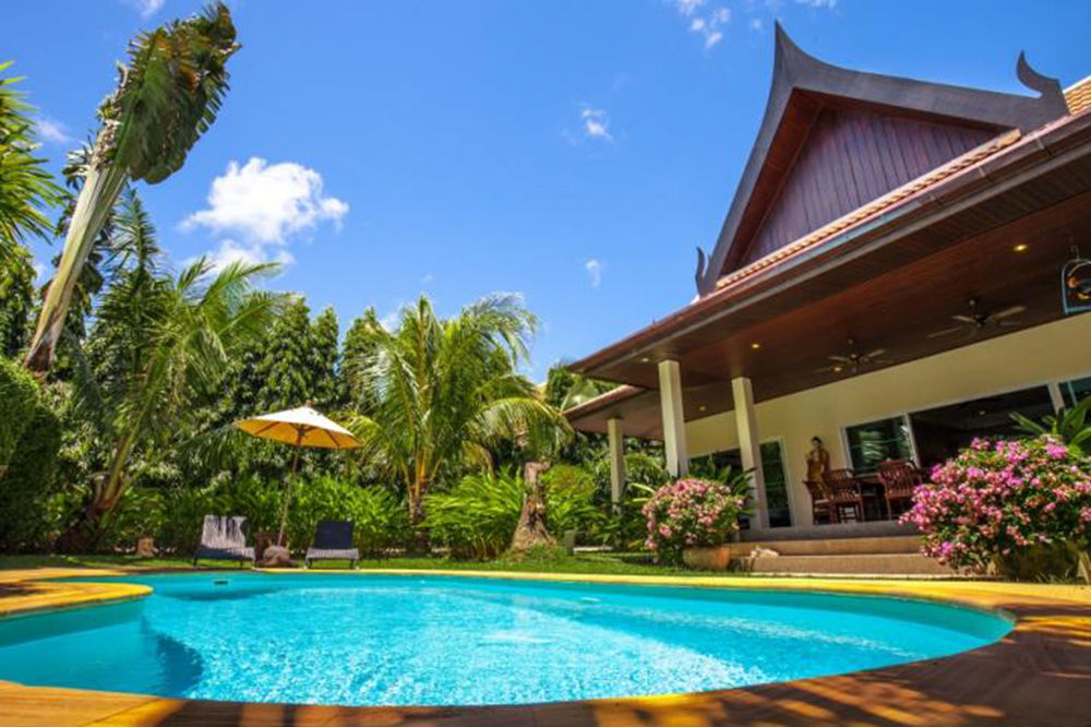 La Romanee 3 Villa By Jetta Rawai المظهر الخارجي الصورة