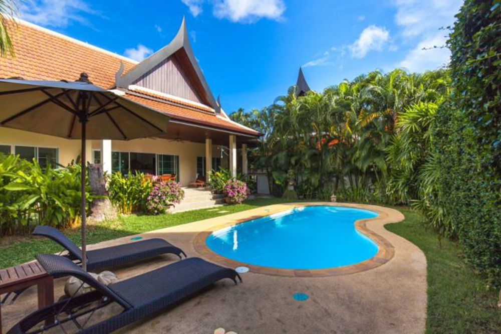 La Romanee 3 Villa By Jetta Rawai المظهر الخارجي الصورة