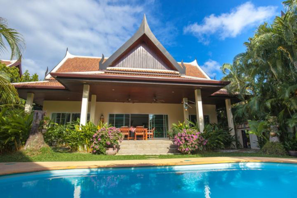 La Romanee 3 Villa By Jetta Rawai المظهر الخارجي الصورة