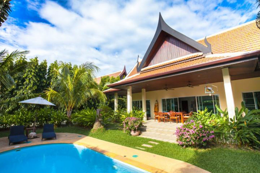 La Romanee 3 Villa By Jetta Rawai المظهر الخارجي الصورة